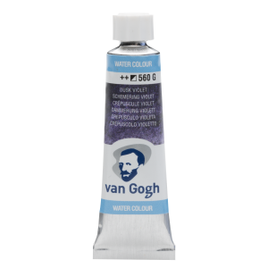 Farba akwarelowa Van Gogh 560 dusk violet w tubie 10 ml 