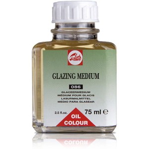 glazing medium 086 75ml TALENS