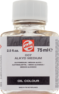Medium alkidowe TALENS 007