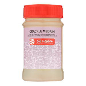 TALENS crackle medium 100ml