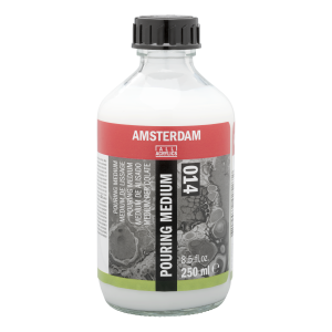 Pouring medium AMSTERDAM 250ml.