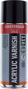 Werniks akrylowy AMSTERDAM 400ml 116 półbłysk