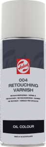 Werniks retuszerski TALENS 400ml.