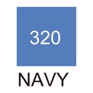 ZIG KURECOLOR 320 navy