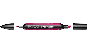 Promarker WINSOR&NEWTON R365 hot pink