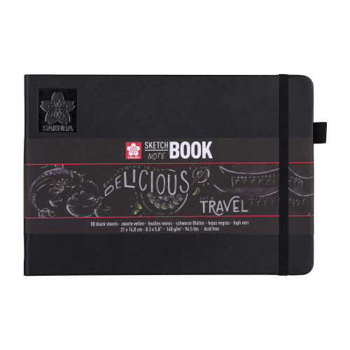 Sakura Sketch - Note book 8712079448578.png