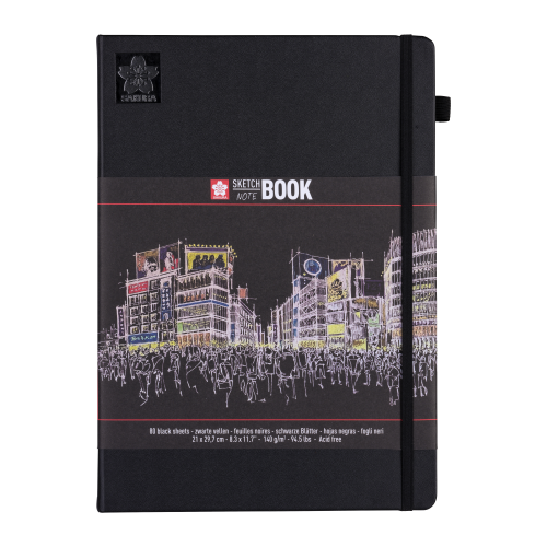 Sakura Sketch - Note book 8712079448585_1.png