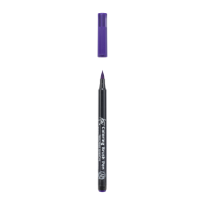 Pisak pędzelkowy KOI SAKURA 24 purple