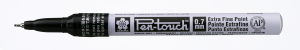 Marker olejowy PEN-TOUCH black 0,7mm