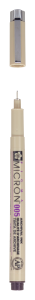 Cienkopis PIGMA MICRON 005 sepia