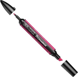 Promarker WINSOR&NEWTON R156 carmin