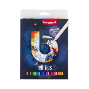 Pisaki magiczne BRUYNZEEL 12 szt.