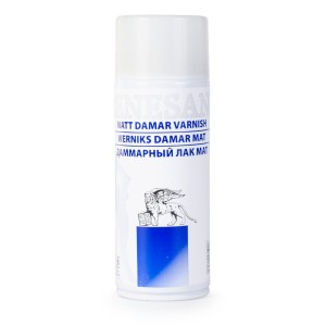weniks damarowy matowy spray RENESANS