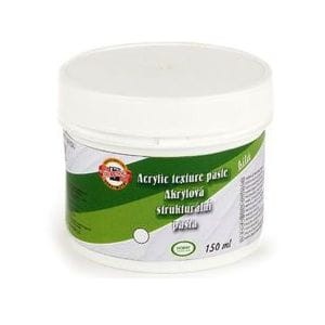 Pasta akrylowa strukturalna 150 ml KOH-I-NOOR