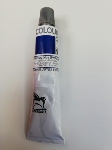 RENESANS farba akrylowa 20ml. 19 primary blue