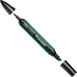 Promarker WINSOR&NEWTON G756 lush green