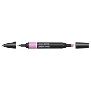 Promarker WINSOR&NEWTON M137 fuchsia pink